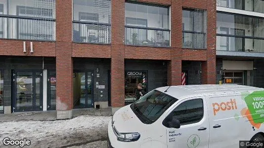 Apartments for rent in Helsinki Keskinen - Photo from Google Street View
