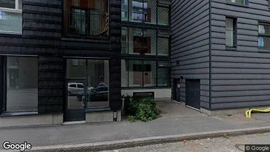 Apartments for rent in Helsinki Eteläinen - Photo from Google Street View
