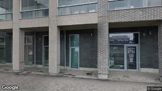 Apartments for rent in Helsinki Keskinen - Photo from Google Street View