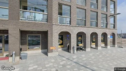 Apartments for rent in Helsinki Keskinen - Photo from Google Street View