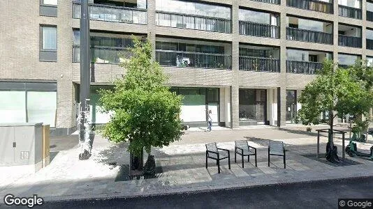 Apartments for rent in Helsinki Eteläinen - Photo from Google Street View