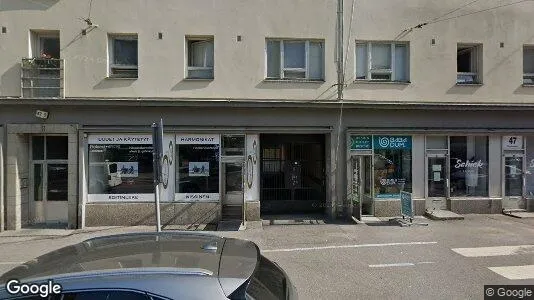 Apartments for rent in Helsinki Keskinen - Photo from Google Street View