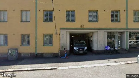 Apartments for rent in Helsinki Keskinen - Photo from Google Street View
