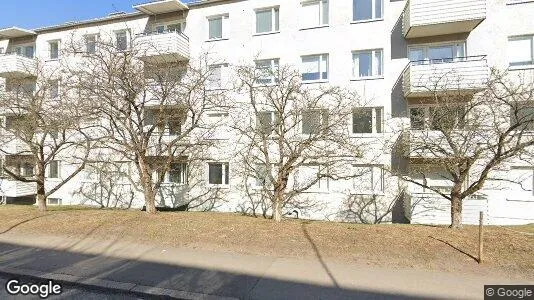 Apartments for rent in Helsinki Keskinen - Photo from Google Street View