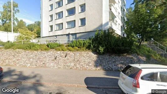 Apartments for rent in Helsinki Kaakkoinen - Photo from Google Street View