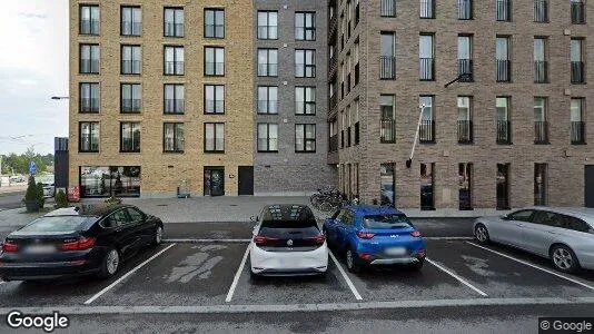 Apartments for rent in Helsinki Keskinen - Photo from Google Street View