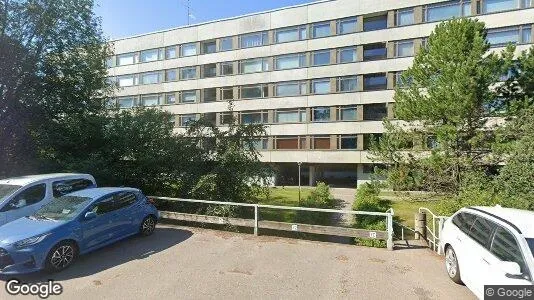 Apartments for rent in Helsinki Kaakkoinen - Photo from Google Street View