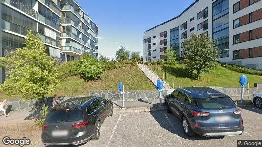 Apartments for rent in Helsinki Keskinen - Photo from Google Street View