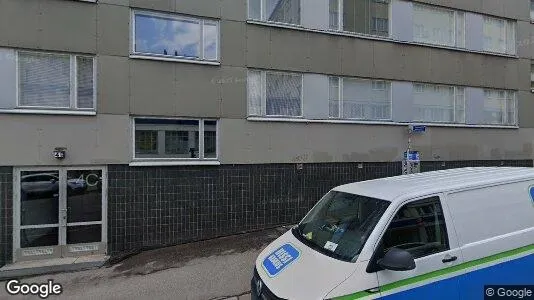 Apartments for rent in Helsinki Keskinen - Photo from Google Street View
