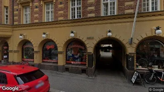 Apartments for rent in Helsinki Eteläinen - Photo from Google Street View