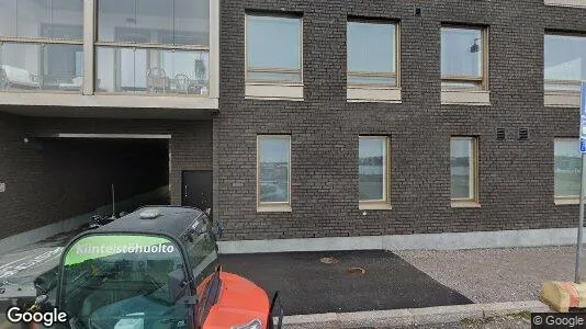 Apartments for rent in Helsinki Eteläinen - Photo from Google Street View