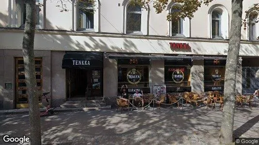 Apartments for rent in Helsinki Keskinen - Photo from Google Street View