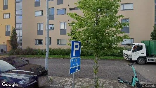 Apartments for rent in Helsinki Läntinen - Photo from Google Street View