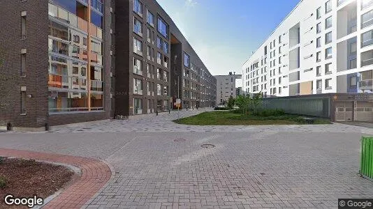 Apartments for rent in Helsinki Itäinen - Photo from Google Street View