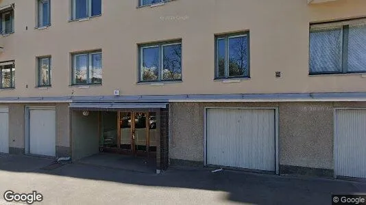 Apartments for rent in Helsinki Eteläinen - Photo from Google Street View