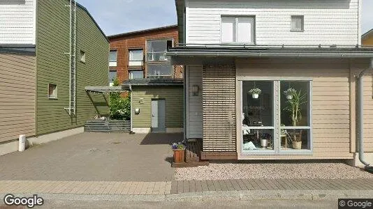 Apartments for rent in Helsinki Koillinen - Photo from Google Street View