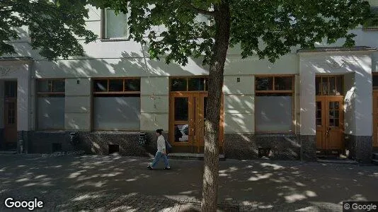 Apartments for rent in Helsinki Keskinen - Photo from Google Street View