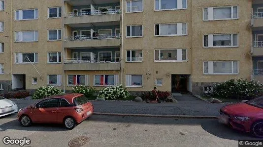 Apartments for rent in Helsinki Eteläinen - Photo from Google Street View