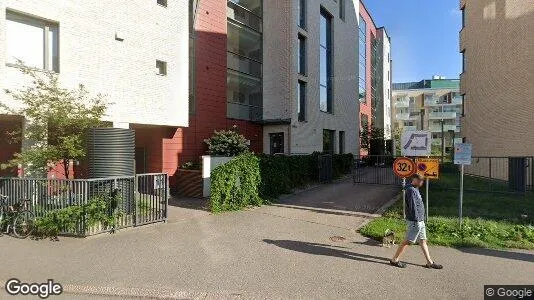 Apartments for rent in Helsinki Eteläinen - Photo from Google Street View