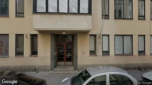 Apartments for rent in Helsinki Eteläinen - Photo from Google Street View