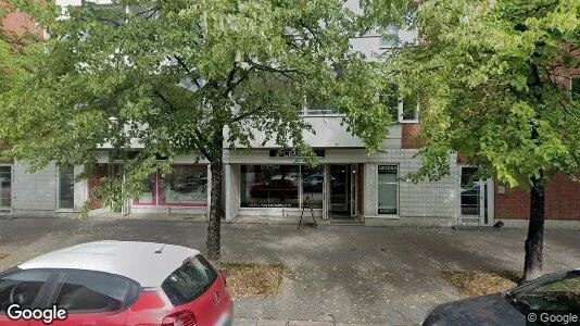 Apartments for rent in Helsinki Keskinen - Photo from Google Street View