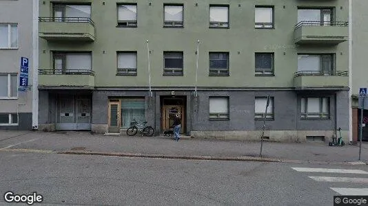 Apartments for rent in Helsinki Eteläinen - Photo from Google Street View