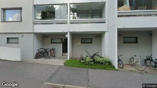 Apartments for rent in Helsinki Koillinen - Photo from Google Street View