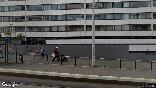 Apartments for rent in Helsinki Keskinen - Photo from Google Street View