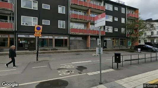 Apartments for rent in Södermalm - Photo from Google Street View