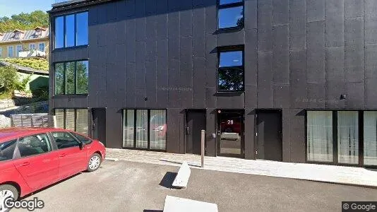 Apartments for rent in Lundby - Photo from Google Street View