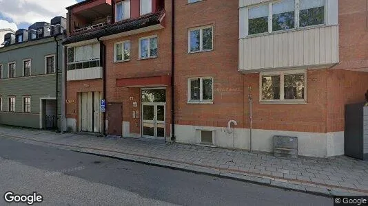 Apartments for rent in Enköping - Photo from Google Street View