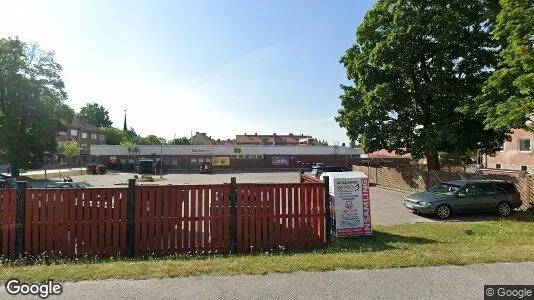 Apartments for rent in Fagersta - Photo from Google Street View