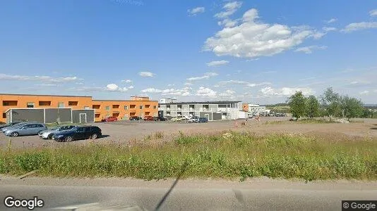 Apartments for rent in Kiruna - Photo from Google Street View