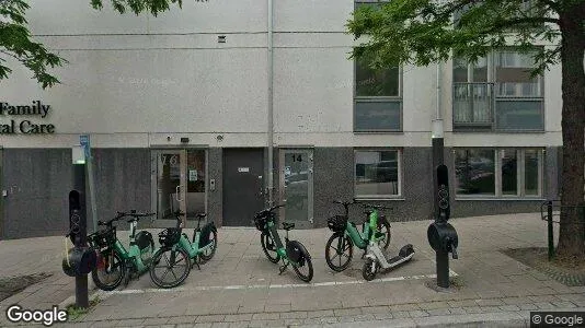 Apartments for rent in Kungsholmen - Photo from Google Street View