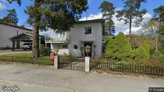 Apartments for rent in Sundbyberg - Photo from Google Street View
