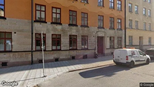 Apartments for rent in Södermalm - Photo from Google Street View