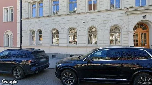 Apartments for rent in Östermalm - Photo from Google Street View
