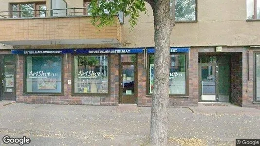 Apartments for rent in Lahti - Photo from Google Street View