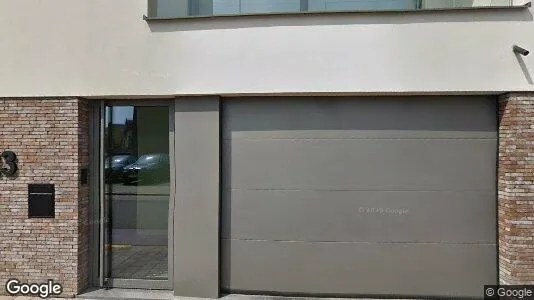 Apartments for rent in Hoeilaart - Photo from Google Street View