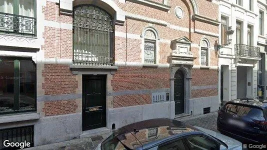 Apartments for rent in Stad Brussel - Photo from Google Street View