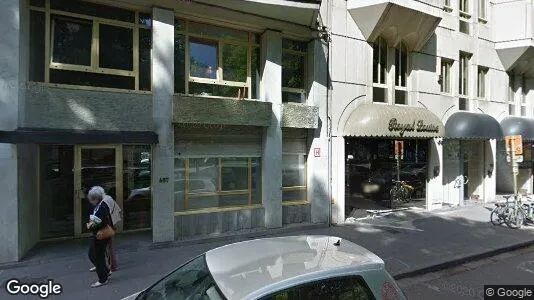 Apartments for rent in Brussels Elsene - Photo from Google Street View