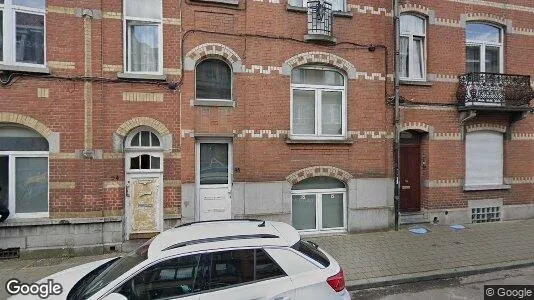 Apartments for rent in Brussels Anderlecht - Photo from Google Street View