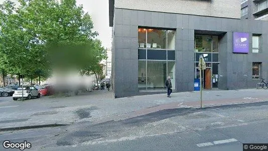 Apartments for rent in Brussels Schaarbeek - Photo from Google Street View