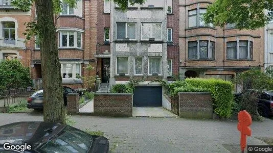 Apartments for rent in Brussels Anderlecht - Photo from Google Street View