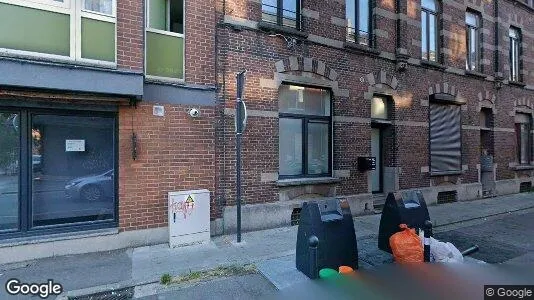 Apartments for rent in Charleroi - Photo from Google Street View