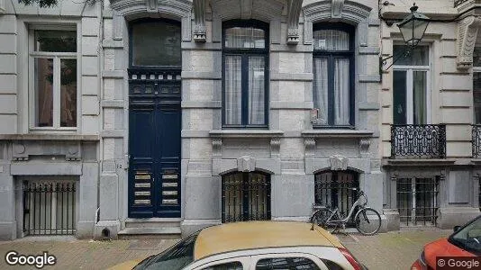 Apartments for rent in Brussels Sint-Gillis - Photo from Google Street View