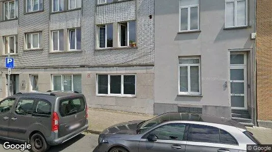 Apartments for rent in Brussels Koekelberg - Photo from Google Street View