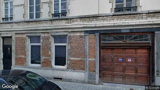 Apartments for rent in Stad Brussel - Photo from Google Street View