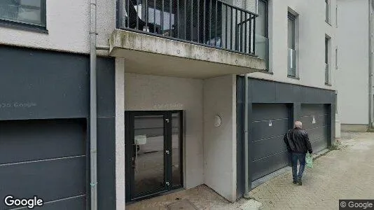 Apartments for rent in Eupen - Photo from Google Street View