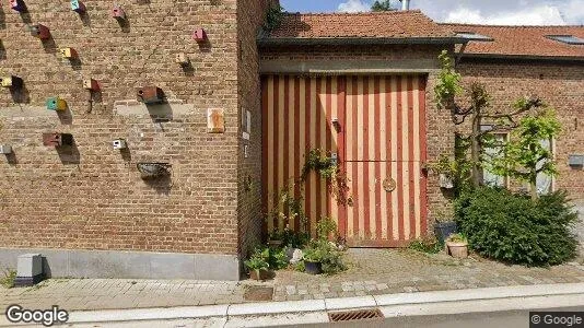 Apartments for rent in Heers - Photo from Google Street View